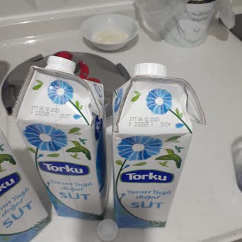 Torku Sut Ürünlerinde Bozuk Ürün Satısı