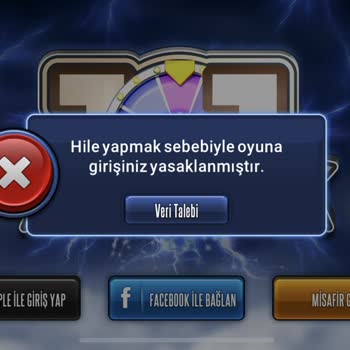 101 Okey Plus Gereksiz Yere Ban