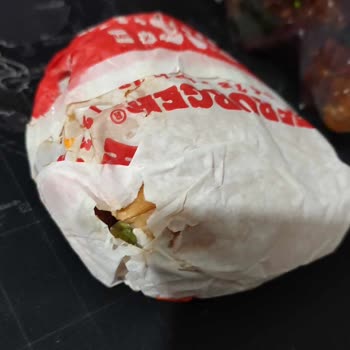 Burger King - Soğuk Sipariş