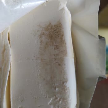 Yayla Margarin De Küf Çıktı