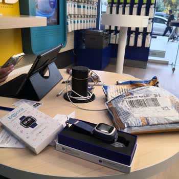 Turkcell Ve Bayideki Çalışanlar