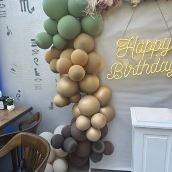 Di Lounge Jungle Doğum Günü Kutlamasında Mağduriyet