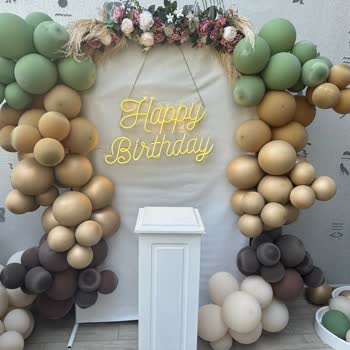 Di Lounge Jungle Doğum Günü Kutlamasında Mağduriyet