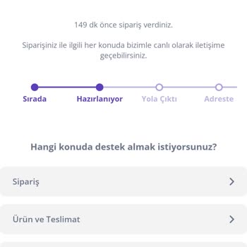 Getir İndirim Li Siparişlerin Geç Kalması