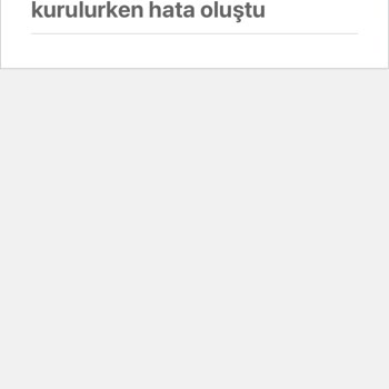 YDS Academy Online Kursunda Hata Veriyor Ve Müşteri Hizmetleri Yetersiz
