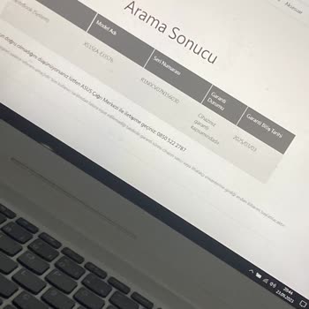 Bisistem Bilişim Eksik Kusurlu Ürün Gönderilmesi