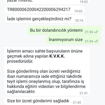 Papara Çağrı Merkezi Bilgilerimi