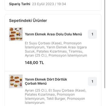 Migros Siparişim Teslim Edilmedi