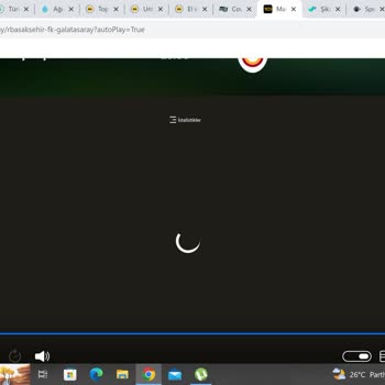 Tod TV Maç Yayınları Tam Bir Kabus Yayınlar Sürekli Donuyor!