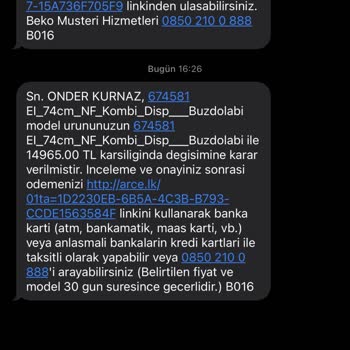 Eki aç