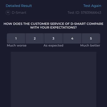 D Smart İnternet Hızı Sorunu