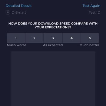 D Smart İnternet Hızı Sorunu