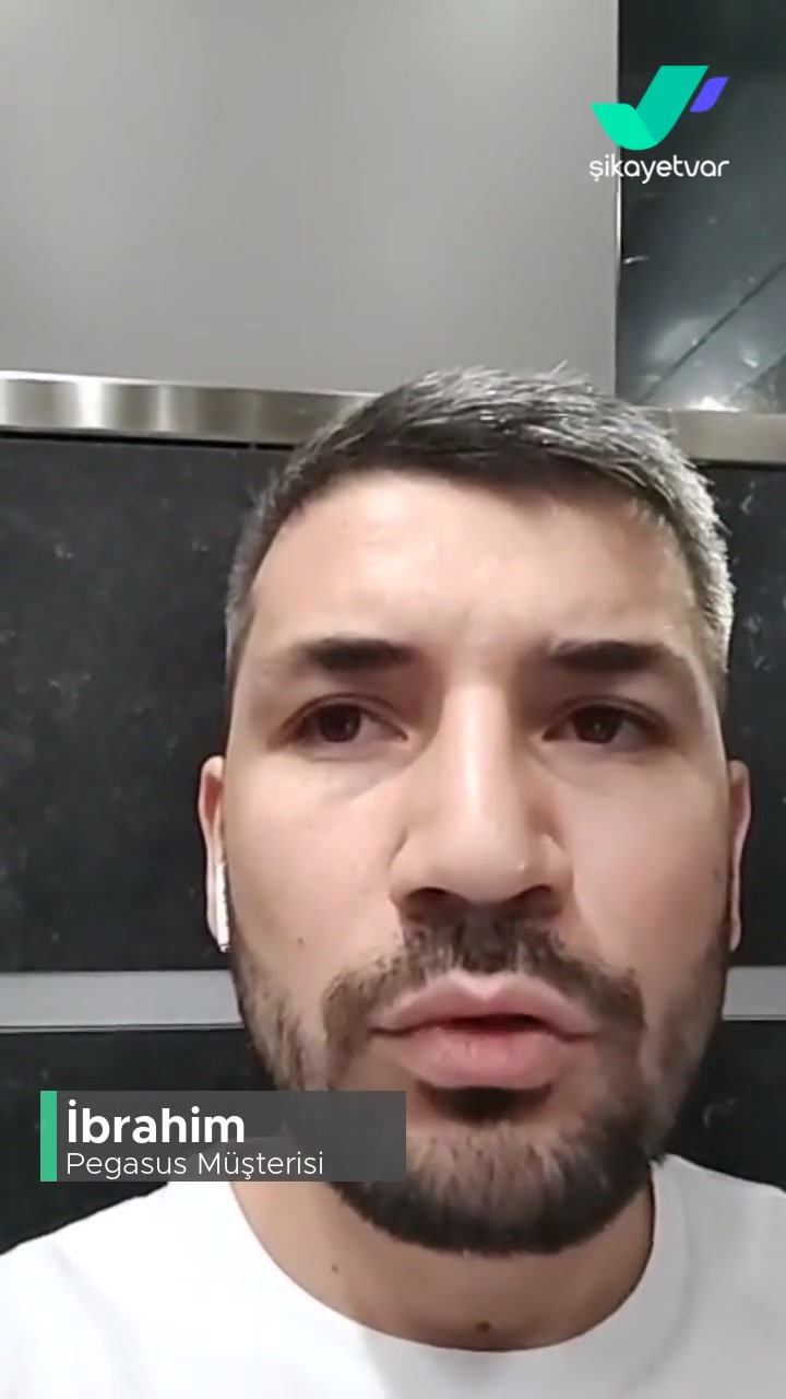 Pegasus Havayolları İşine Geldiği Gibi Hareket Ediyor! videonun kapak resmi