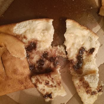 Domino's Pizza Geç Teslim Ve Kotu Ürün