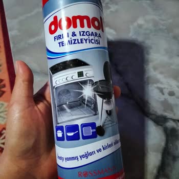 Rossmann Domol Temizlik Ürünü