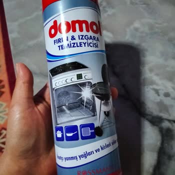 Rossmann Domol Temizlik Ürünü