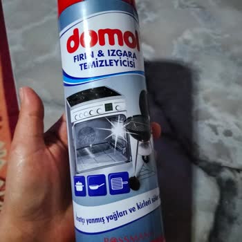 Rossmann Domol Temizlik Ürünü