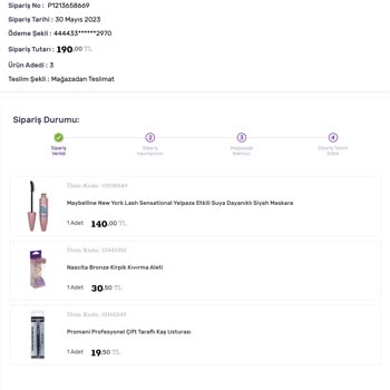 Gratis Online Uygulamada Mağazadan Teslim