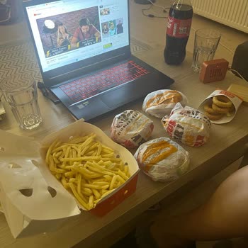 GetirYemek Online Yemek Siparişi