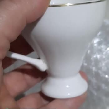 Karaca Züccaciye Kusurlu Ürünün Kırık Gelmesi!