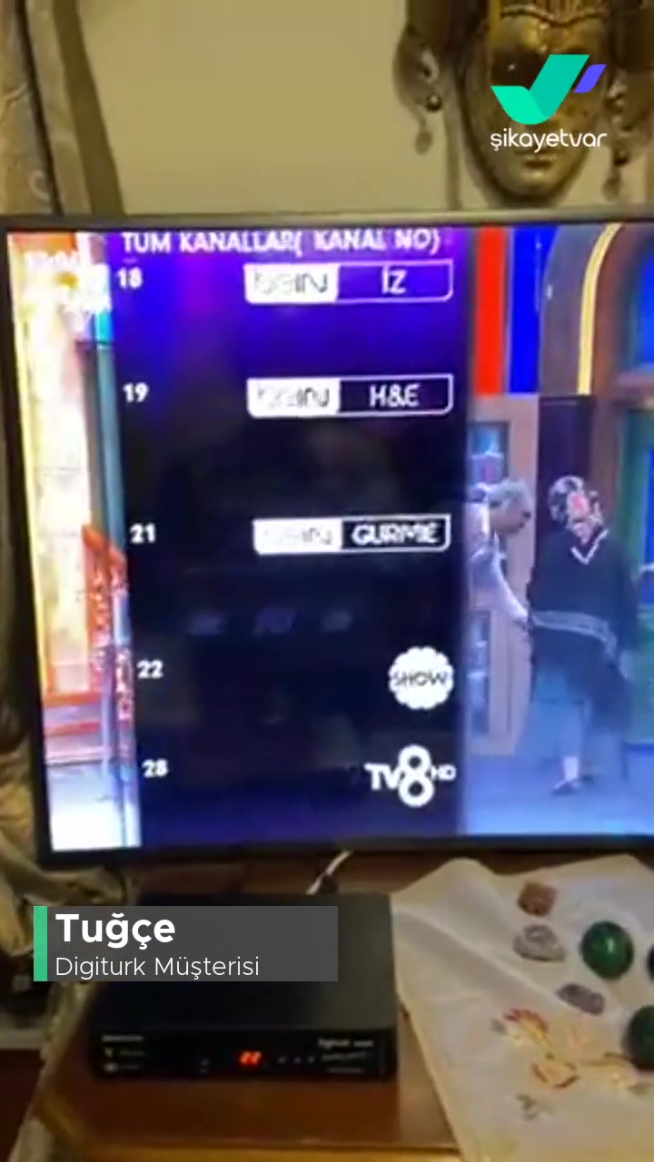 Digiturk Vermediği Yayına Fatura Ve Teknik Servis Ücreti İstiyor! videonun kapak resmi