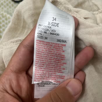 Lc Waıkıkı Den Aldığım Ürünün Yırtılması