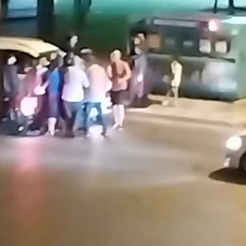 Ümraniye Belediyesi Ümraniye'deki Parkta Yaşanan Rahatsızlık Hakkında