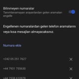 Türk Telekom Yurt Dışı Gelen Aramalara Kapatılmaması