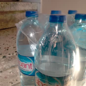 Abant Su, Şişelerine Dudak Payı Bırakılmadan Mi Paketleniyor