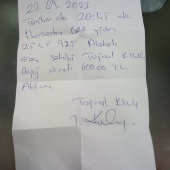 Kamil Koç Babamdan 600 TL Bagaj Parası Almalarına Rağmen Araçtan İndirdiler