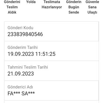 Sendeo Kargo Teslim Etmiyor Sanırım Grev Yapıyorlar