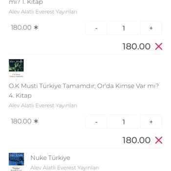 Okurkitap.com Beni Mağdur Etti
