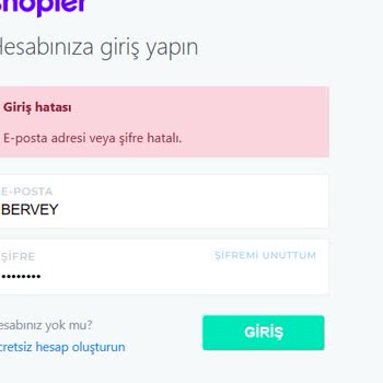 Gmail Üye Oldum. Tüm Bilgilerimi Girdim Giriş Yapamıyorum.