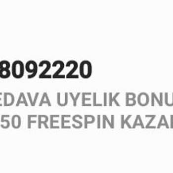 Vodafone +441 Li Numaradan Gelen Ve Engellenemeyen Mesajlar