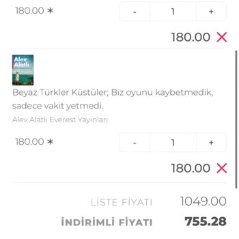 Okurkitap.com Sitesi Beni Mağdur Etti