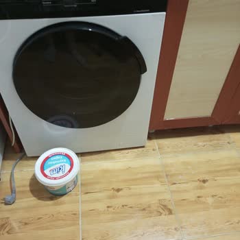 Beko 11 Kg Çamaşır Makinesi Hareket Ediyor