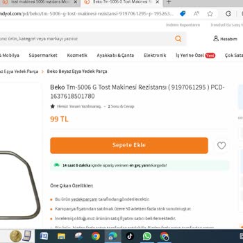 Yedekparcam.com Parayı Alıyor Ürün Teslimatı Yapmıyor!