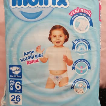 Molfix 6 Numara Bez Sızdırma Sorunu!