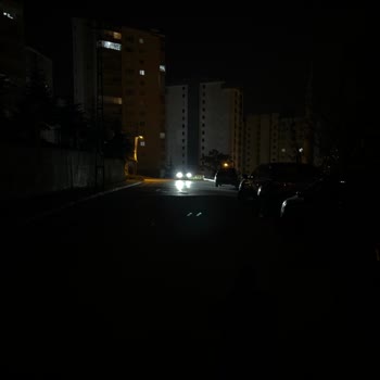 Yenimahalle Belediyesi Pamuklar Mah Umutlu Sok Düzelmeyi Bekliyor