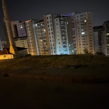 Yenimahalle Belediyesi Pamuklar Mah Umutlu Sok Düzelmeyi Bekliyor