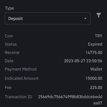 Binance Paralarıma El Koyuyor