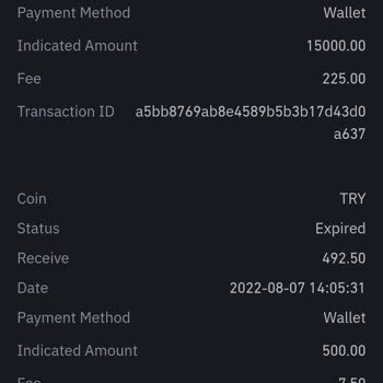 Binance Paralarıma El Koyuyor
