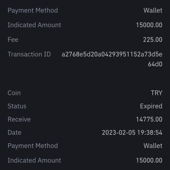 Binance Paralarıma El Koyuyor
