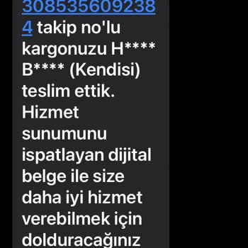 Aras Kargo Dolap Uygulaması Ürün Yanlış Adrese Gitti