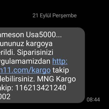 MNG Kargo İnternet Alışveriş Mağduru