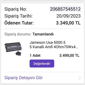 MNG Kargo İnternet Alışveriş Mağduru