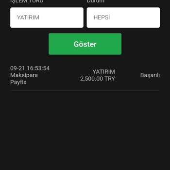 Onbahis Parama El Koydu!