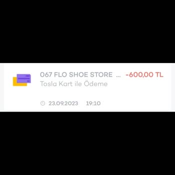 Tosla Para İadesinin Yapılmaması