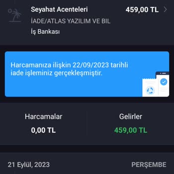 Metro Turizm Haksız Kazanç. Mağdur Olmak