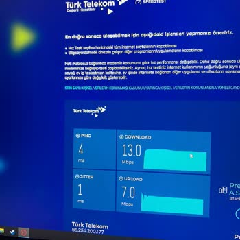 Türk Telekom Hız Sorunu Ve Kesinti